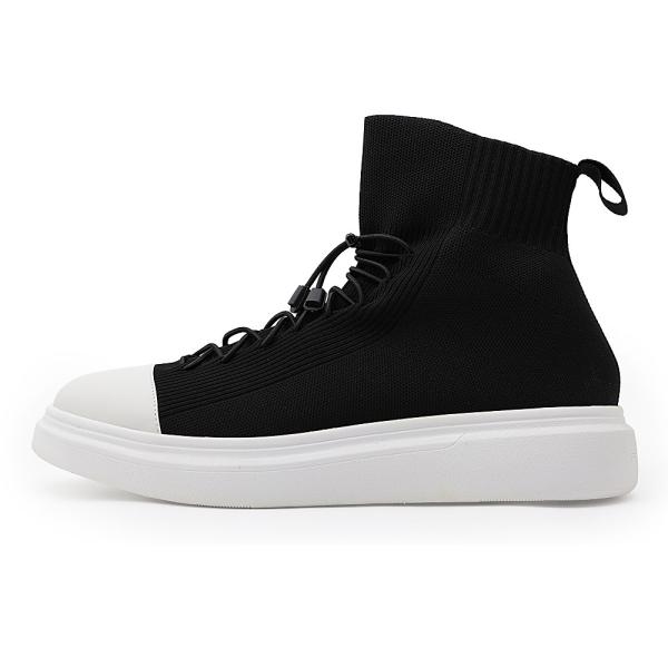 FESSURA EDGE STAR BLACK レディース メンズ シューズ フェスーラ スニーカー...