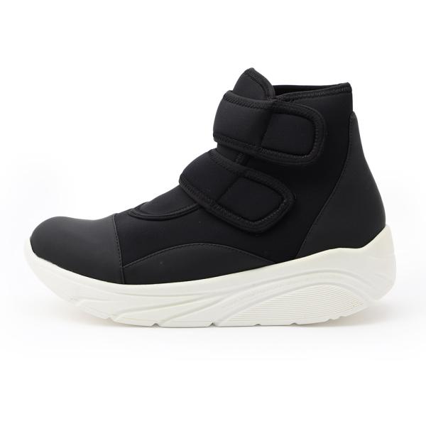 厚底スニーカー FESSURA TREK STRAP スニーカー カジュアル シューズ 背が高くなる...