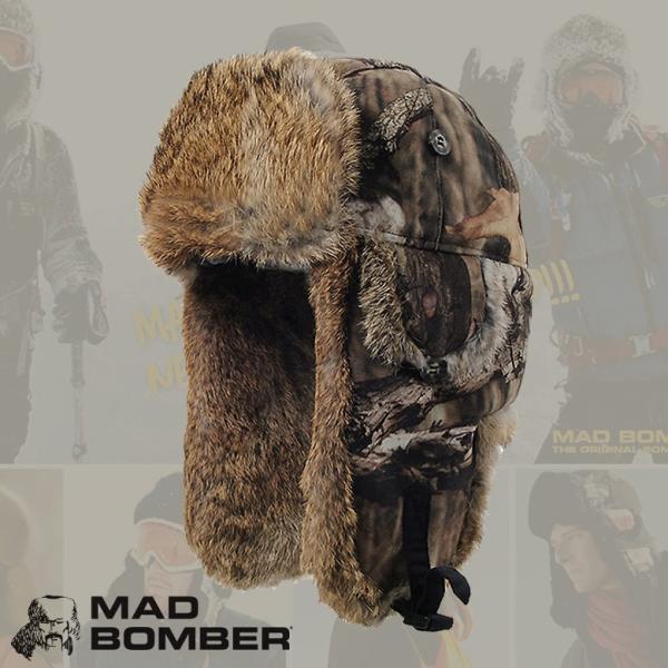 305SDINF hat ロシア ハット ラビットファー100％ 帽子 スキー　ボンバーハット パイ...