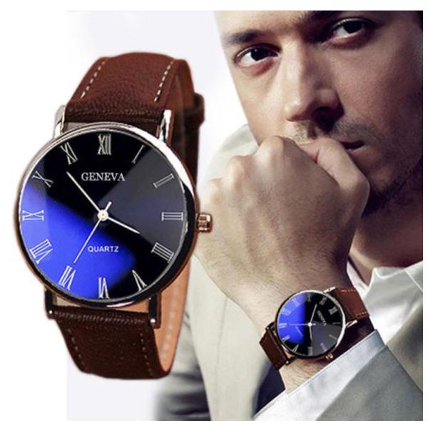 腕時計 メンズ かっこいい ビジネス ウォッチ 軽量 男性 クラシック オフィス ファッション スー...