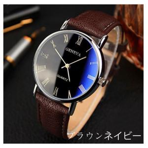 腕時計 メンズ かっこいい ビジネス ウォッチ...の詳細画像3