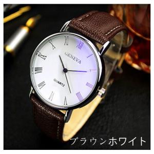 腕時計 メンズ かっこいい ビジネス ウォッチ...の詳細画像4