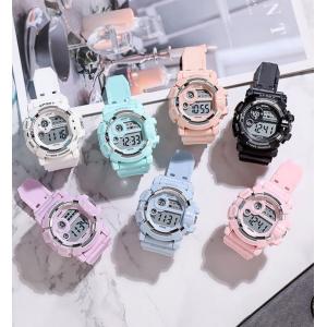 レディース ウォッチ 女性 腕時計 時計 デジタルウォッチ カジュアル レディース腕時計 かわいい おしゃれ ギフト 誕生日