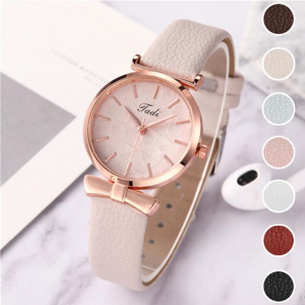 レディース ウォッチ 女性 腕時計 時計 アナログ ウォッチ カジュアル レディース かわいい おし...