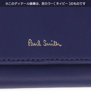 ポールスミス 長財布 蛇腹 クラシックレザー ...の詳細画像5
