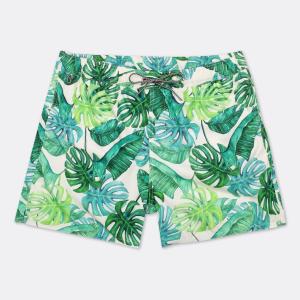 BIRDWELL Board Shorts 808 バードウェル ボードショーツ ストレッチ