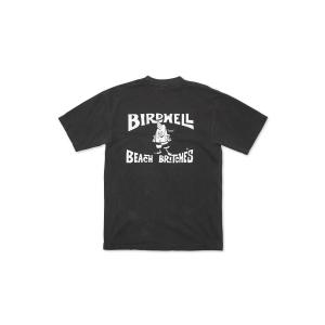 バードウェル Birdwell License Plate Black Tシャツ Sサイズ【新品】