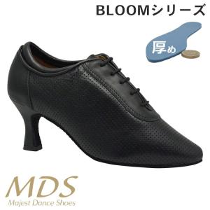 社交ダンス シューズ 兼用シューズ MDS BLOOM メンズ 男性 兼用【送料