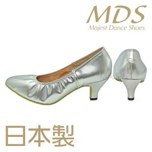 社交ダンス シューズ モダン スタンダード レ...の詳細画像4