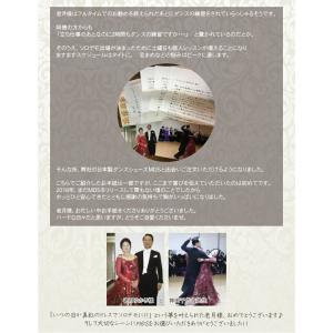 社交ダンス シューズ レディース 日本製 ティ...の詳細画像5