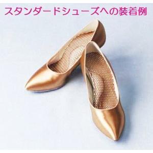 ナンワ インナーソール 外反母趾用 社交ダンス...の詳細画像3