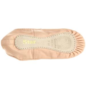 バレエシューズ サンシャ 14L 本革の詳細画像2