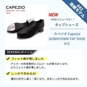 タップシューズ タップダンス シューズ タップ...の詳細画像1