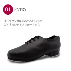 タップシューズ タップダンス シューズ タップ...の詳細画像2