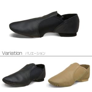 ジャズシューズ ジャズダンスシューズ チアダン...の詳細画像1