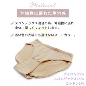 バレエ アンダーショーツ ボディー ファンデー...の詳細画像4