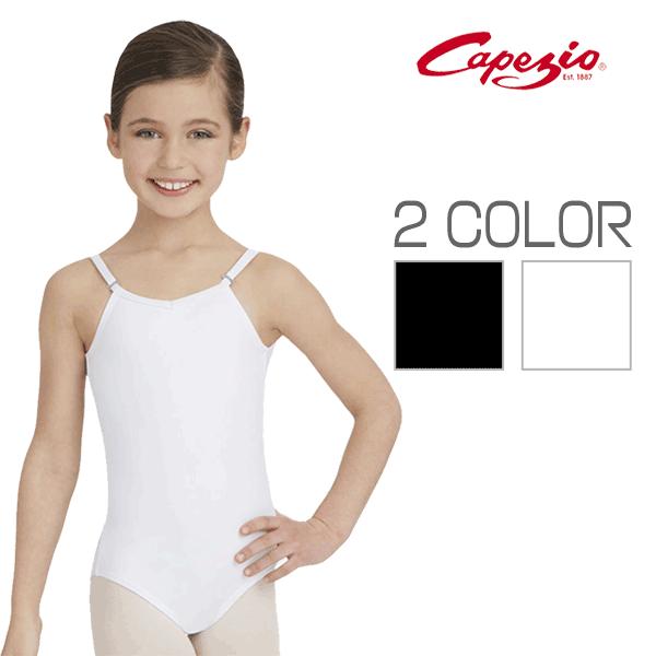 子供用 キャミソール レオタード カペジオ TB1420C