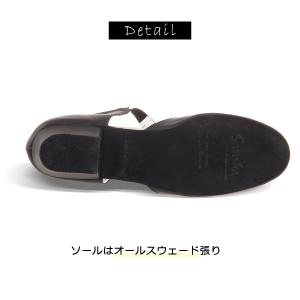 ティーチャーズシューズ ダンスシューズ サンシ...の詳細画像1