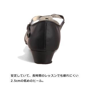 ティーチャーズシューズ ダンスシューズ サンシ...の詳細画像3