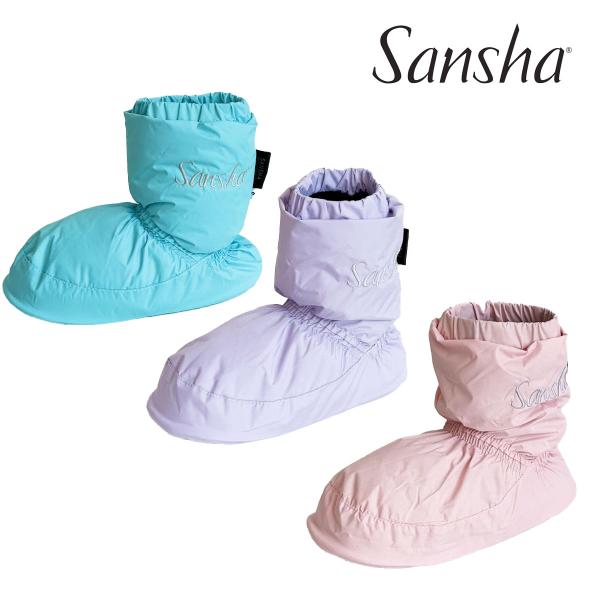 Sansha サンシャ ウォームアップブーツ WOOXA