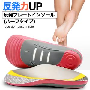 インソール ハーフ アーチサポート 姿勢矯正 ZCA-HALFSOLE｜ダンスシューズのダンスネッツ