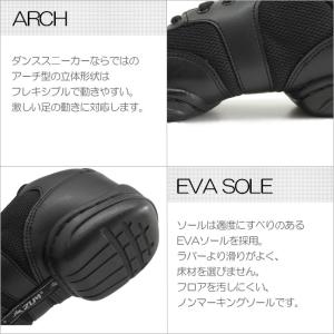 ダンス スニーカー ダンススニーカー ダンスシ...の詳細画像5