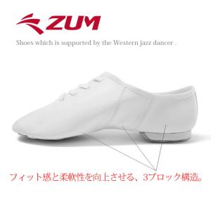 ジャズダンス シューズ ジャズシューズ ダンス...の詳細画像2