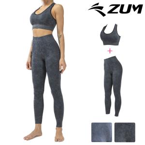 スポーツブラ（バッククロス ホック付） ZUMF-BRA006 : ダンスシューズ