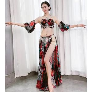 ベリーダンス衣装 4mのおすすめ人気商品一覧 通販 - Yahoo!ショッピング