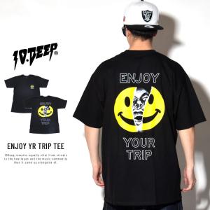 10DEEP テンディープ Tシャツ メンズ 半袖 ENJO...