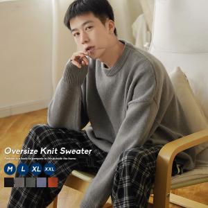 韓国 ファッション メンズ コーデ メンズニット セーター の商品一覧 トップス ファッション 通販 Yahoo ショッピング