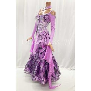 社交ダンス・ダンス衣装 インポート品 ヨーロッパ製 スタンダード