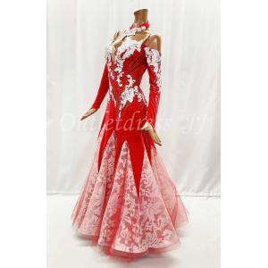 社交ダンス・ダンス衣装 インポート品 ヨーロッパ製 スタンダード