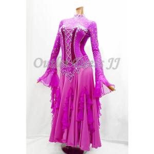 社交ダンス・ダンス衣装 インポート品 ヨーロッパ製 スタンダード