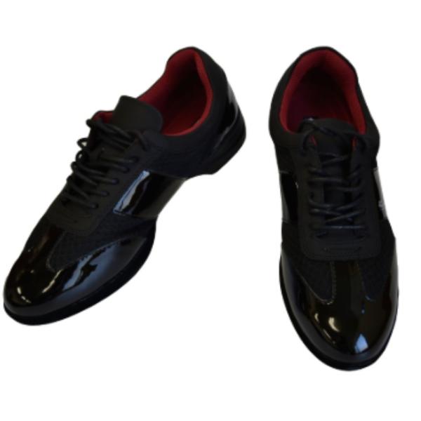 男女兼用レッスンシューズ　ジャンプ