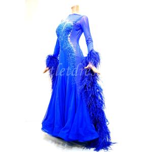 社交ダンス・ダンス衣装 インポート品 ヨーロッパ製 スタンダード
