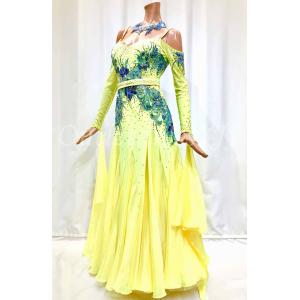 社交ダンス・ダンス衣装 インポート品 ヨーロッパ製 スタンダード