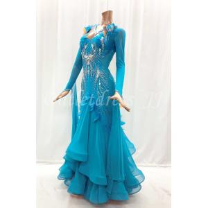 社交ダンス・ダンス衣装 インポート品 ヨーロッパ製 スタンダード