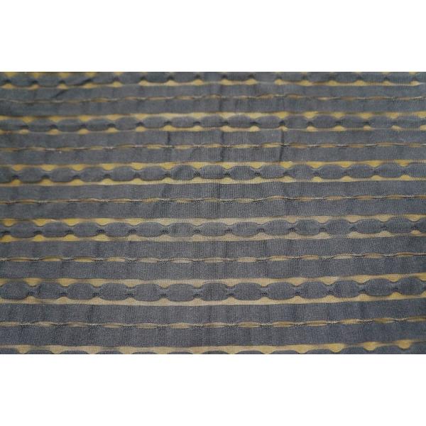 社交ダンス・ダンス衣装　 生地　英国製ストレッチシャツファブリック　｛エミリア-NEWストライプ｝5...