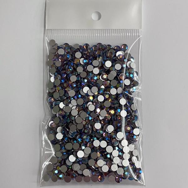 SALEストーン プレチオーザ8面カット廃盤SALEカラーAB ライトアメジストAB SS16 10...