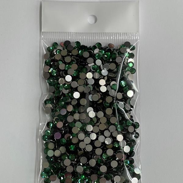 SALEストーン プレチオーザ8面カット廃盤SALEカラーAB グリーントルマリンAB SS16 1...