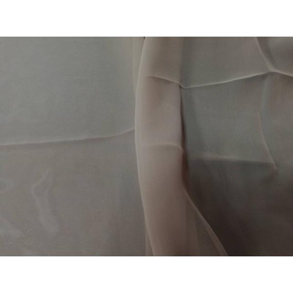 SALE生地　英国製50デニールジョーゼット｛キャメル｝　廃盤　SALE価格1m/110円(込)　2...