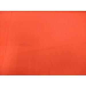 SALE生地　英国製50デニールジョーゼット｛タンゴレッド｝　廃盤　SALE価格1m/110円(込)...