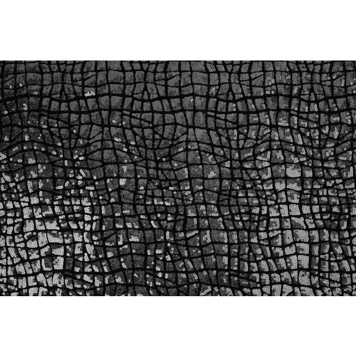 社交ダンス・ダンス衣装　 生地　英国製シークインメッシュ　スパンコール｛シリウス―ブラック｝50cm...