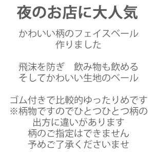フェイスベール2 付けるだけでアラビアンな雰囲...の詳細画像4