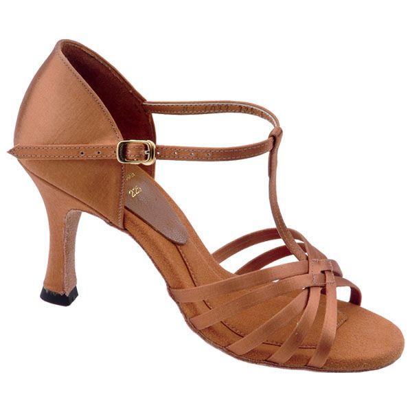 社交ダンスシューズ　即納商品　競技用ラテンダンスシューズ　1032