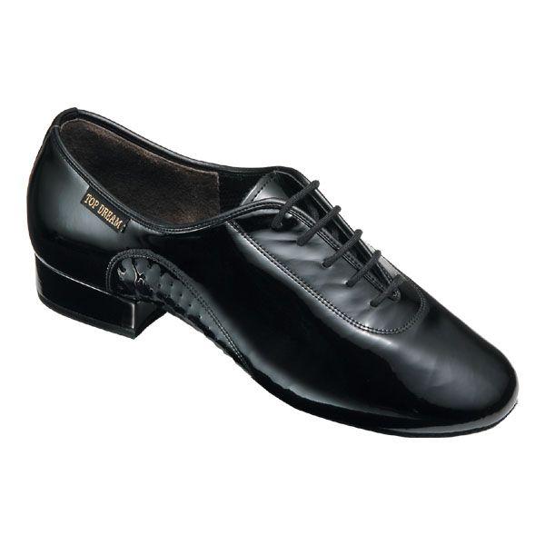 社交ダンスシューズ_即納商品_競技用モダンシューズ_1300-1