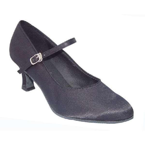 社交ダンスシューズ_モダンシューズ_セミオーダー_黒ブラック_680206