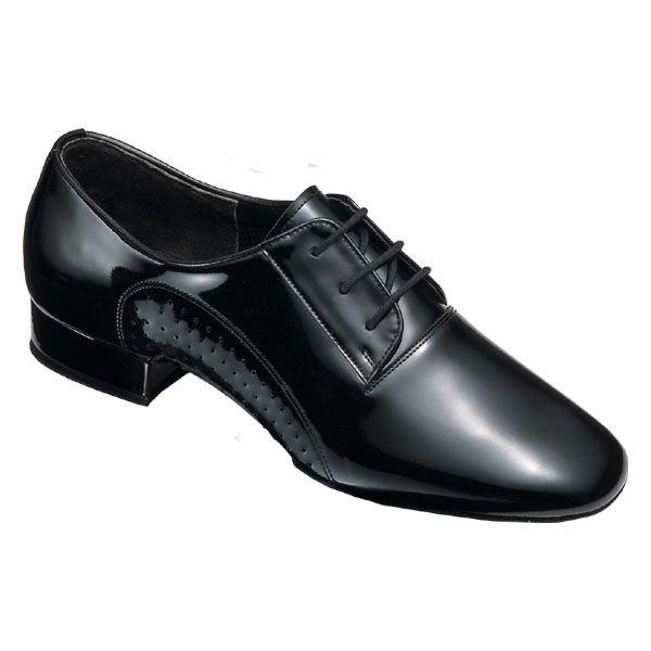 社交ダンスシューズ_即納商品_競技用モダンシューズ_9001-1