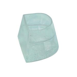 ダンスシューズヒールキャップ7.5cm6.0cm2個1組